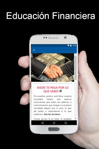 Personal and Financial Development