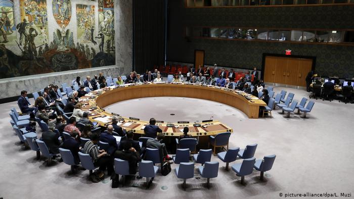 The United Nations Security Council General Assembly