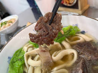 小黃原汁牛肉麵