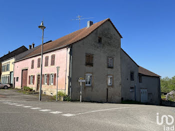 maison à Sarralbe (57)