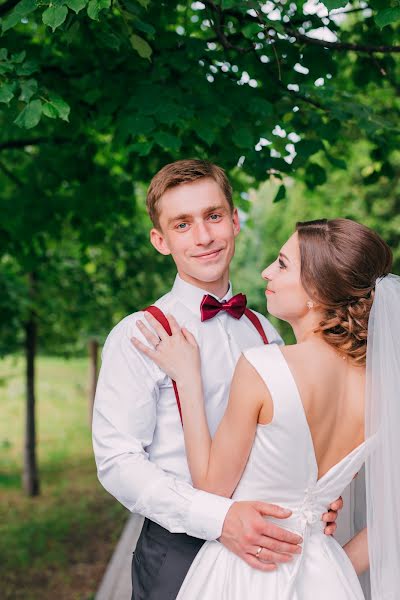 Fotógrafo de casamento Mariya Kostina (mashakostina). Foto de 9 de agosto 2017