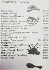 Appetite Classic menu 7