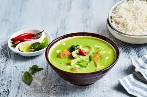 Veg Thai Curry