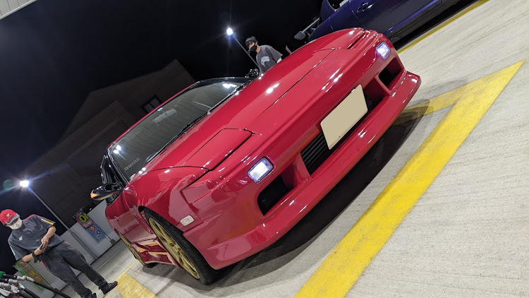 botさんが投稿した納車・中期・純正色・純正サンルーフに関するカスタム事例の投稿画像1枚目