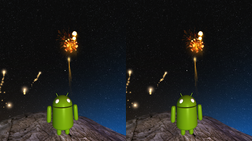 免費下載程式庫與試用程式APP|Fireworks VR Show on Cardboard app開箱文|APP開箱王