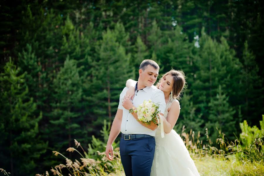 Fotografo di matrimoni Elena Proskuryakova (elenaprofoto). Foto del 5 agosto 2017