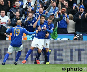 Leicester gagne et reste sur le podium, Manchester United renoue avec la victoire