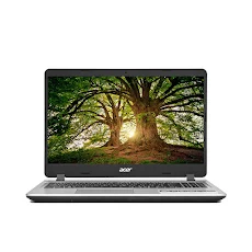 Laptop cũ Acer Aspire A515-53G-71NN (NX.H84SV.005) (i7-8565U) (Bạc) - Hàng trưng bày