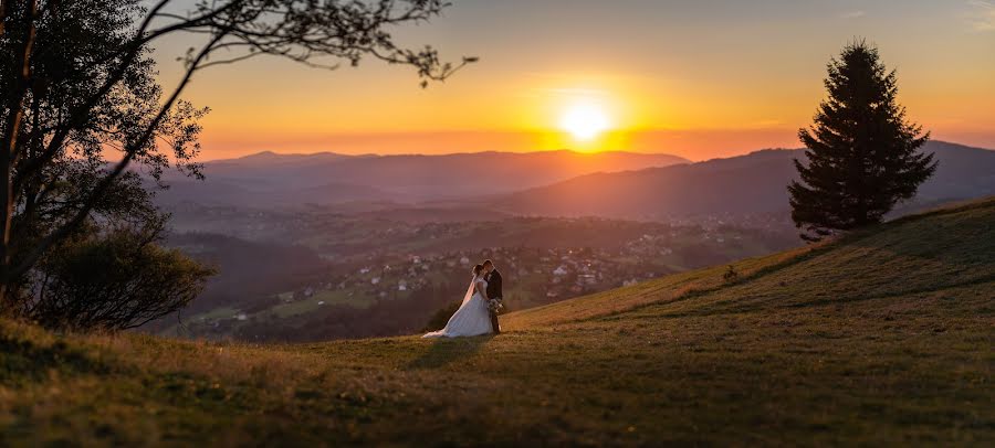 Fotografo di matrimoni Lukáš Zabystrzan (lukaszabystrz). Foto del 6 ottobre 2020