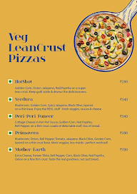 Leancrust Pizza - Thincrust Experts menu 4