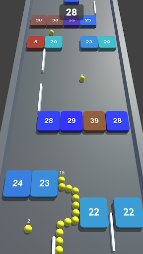 Ultra Snake vs Block apk mod screenshots 2
