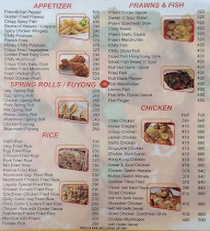 Laguna Sizzlers menu 4