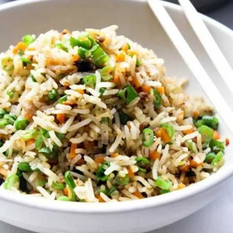 Ginger Fried Rice