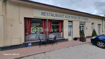 locaux professionnels à Laroche-Saint-Cydroine (89)