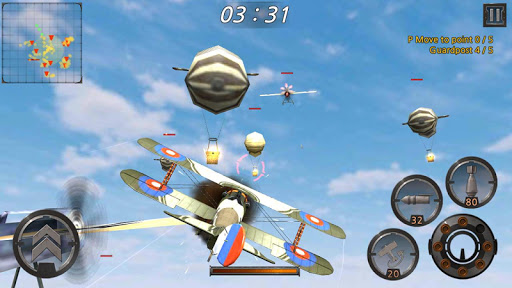 Air Battle World War