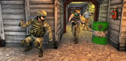 Critical Strike Killer Shooter APK for Android Download