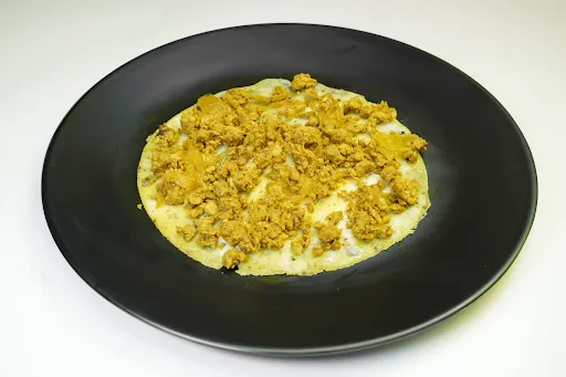 Chicken Keema Omelette