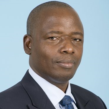 Charles Siwawa, CEO, Botswana Chamber of Mines.