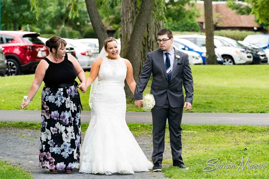 Fotografo di matrimoni Sylvain Massé (sylvainmasse). Foto del 10 maggio 2019