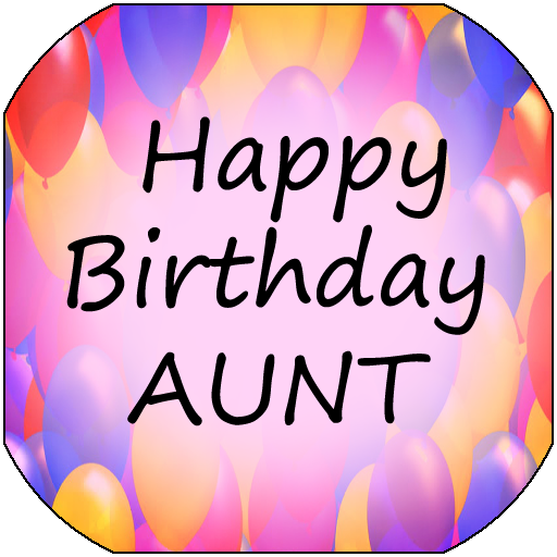 Happy Birthday Aunt Apps Op Google Play