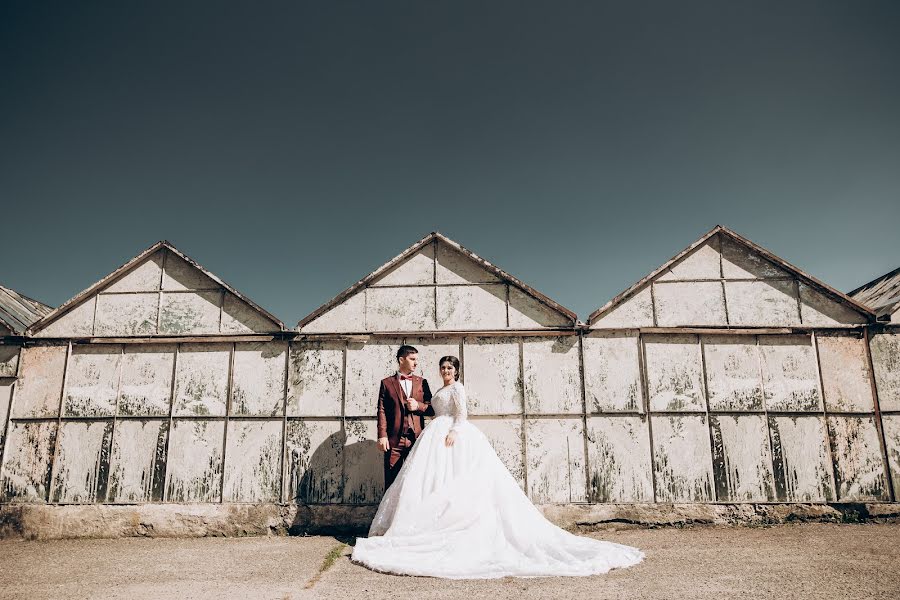 Wedding photographer Mukhamed Kunizhev (muhamedkunizhev). Photo of 5 August 2019