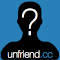 Item logo image for Unfriend Notify for Facebook