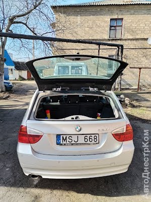 продам авто BMW 320 3er (E90) фото 4