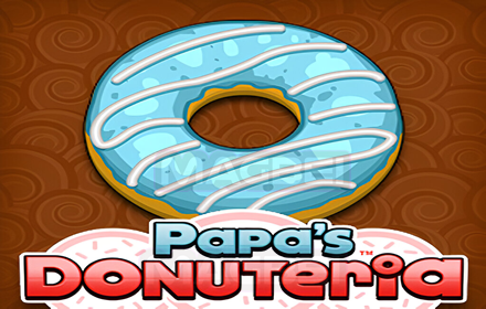 Papa's Donuteria Unblocked Game - Launcher small promo image