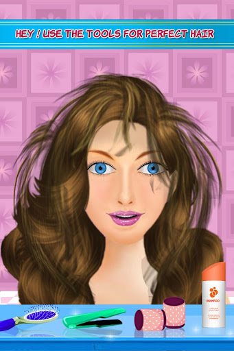download hair style salongirls games for pc