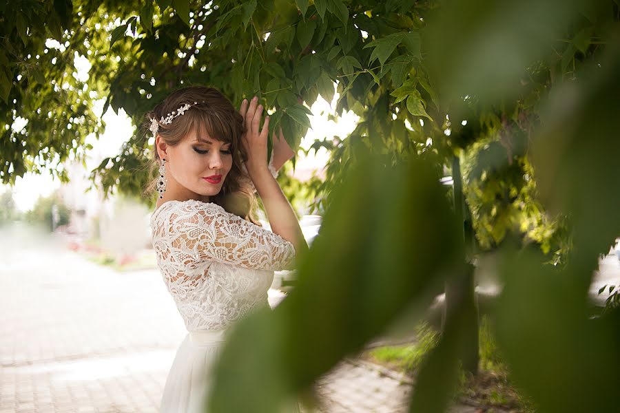 Wedding photographer Aleksandra Grabezhova (zaika). Photo of 22 October 2016