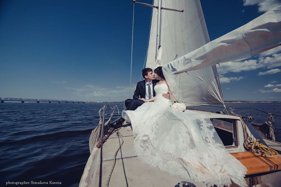 Wedding photographer Kseniya Simakova (sk-photo). Photo of 18 October 2013