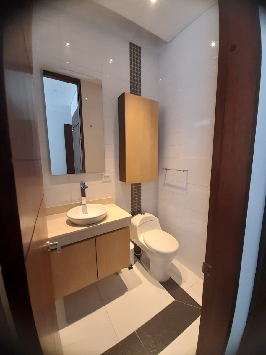 Apartamento En Arriendo - Chico Reservado, Bogota