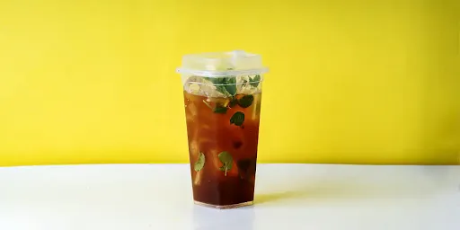 Peach Ice Tea