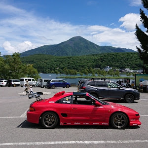 MR2 SW20