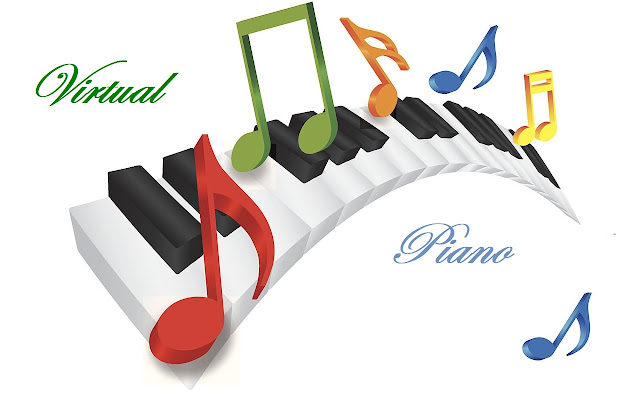 Virtual Piano | Virtual Keyboard