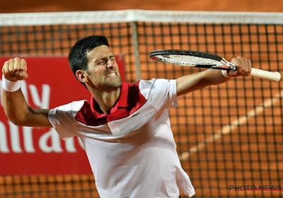 Novak Djokovic rekent in finale af met de killer van Roger Federer en wint een vierde keer in Shanghai