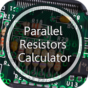 Parallel Resistor Calculator  Icon