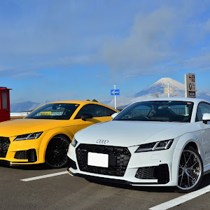 TT クーペ 1.8TFSI