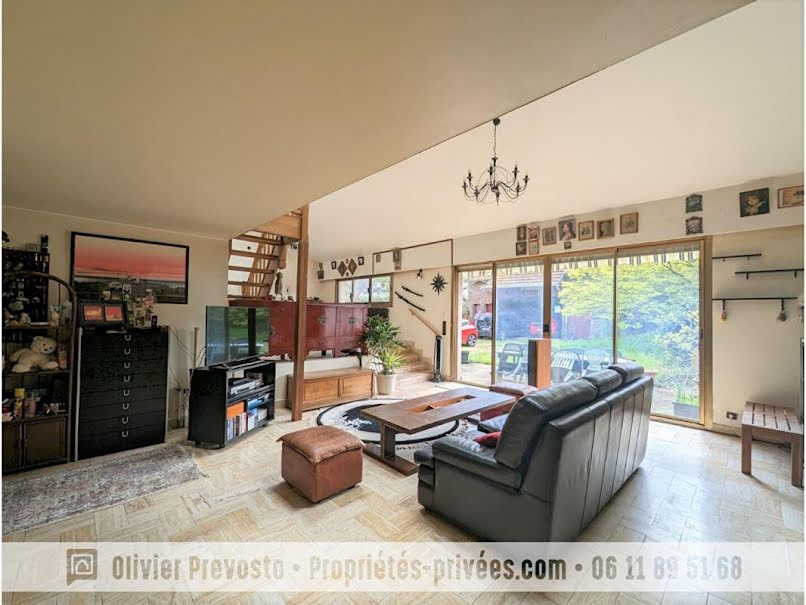 Vente maison 8 pièces 180.5 m² à Verrieres-le-buisson (91370), 749 000 €