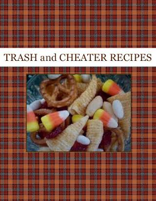 TRASH and CHEATER RECIPES