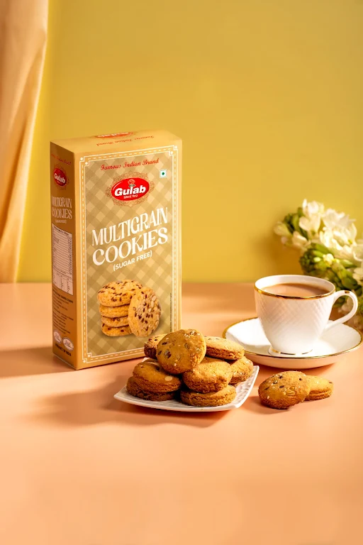 Multi Grain Cookies