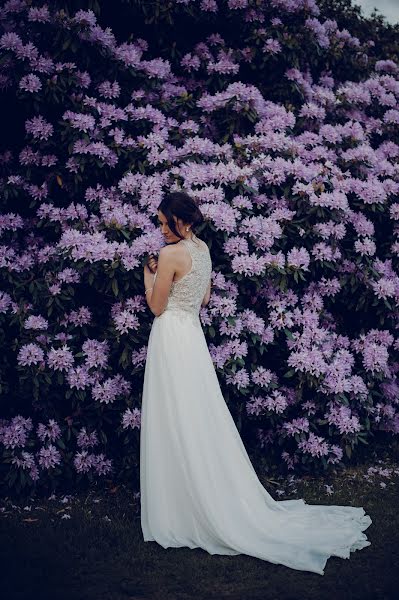 Wedding photographer Iwona Kwiatkowska (iwona). Photo of 22 August 2018