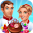 Joy Cafe: Tasty Merge Games icon