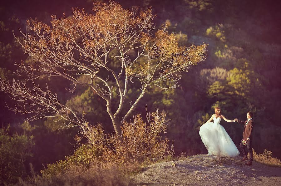 Svatební fotograf Natasha Dyachkova (cockroach). Fotografie z 28.října 2013