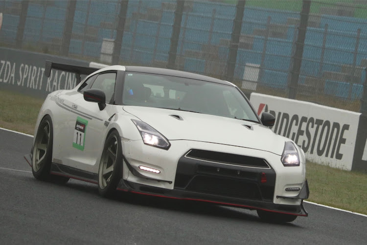 NISSAN GT-RのR35に関するカスタム事例の投稿画像8枚目
