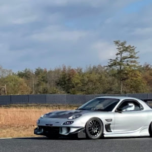 RX-7 FD3S 後期