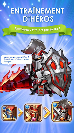 Télécharger Idle Heroes  APK MOD (Astuce) 1