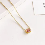 14K Gold Powder Diamond