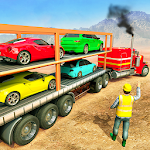 Cover Image of Unduh Parkir Mobil Offroad Transporter 1.4 APK