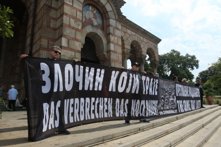 U Crkvi Svetog Marka održan parastos za ubijene u 'Oluji'